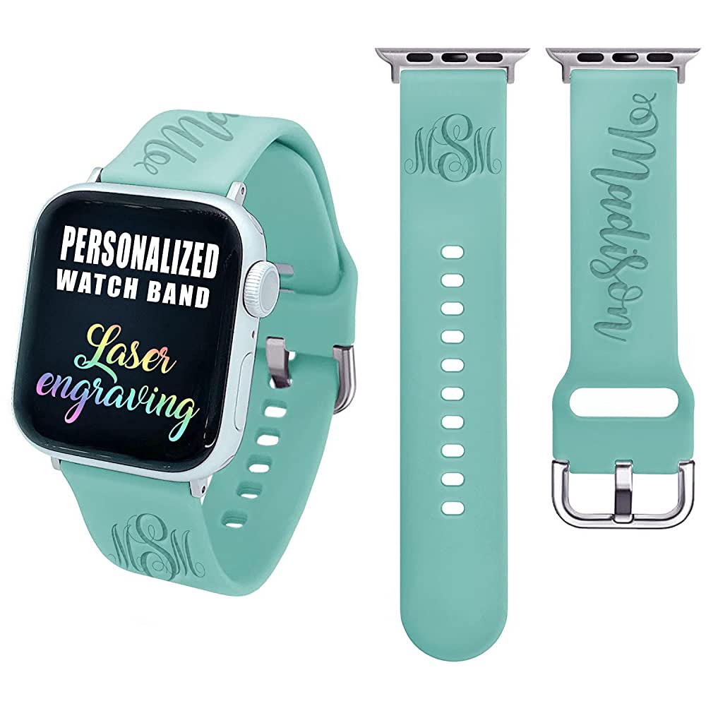 Customized Apple Watch Bands - 38/40/41mm M/L