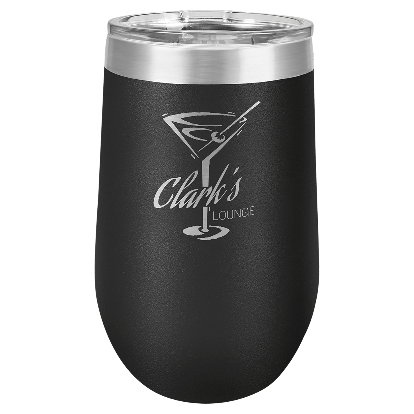 16 oz stemless wine tumbler
