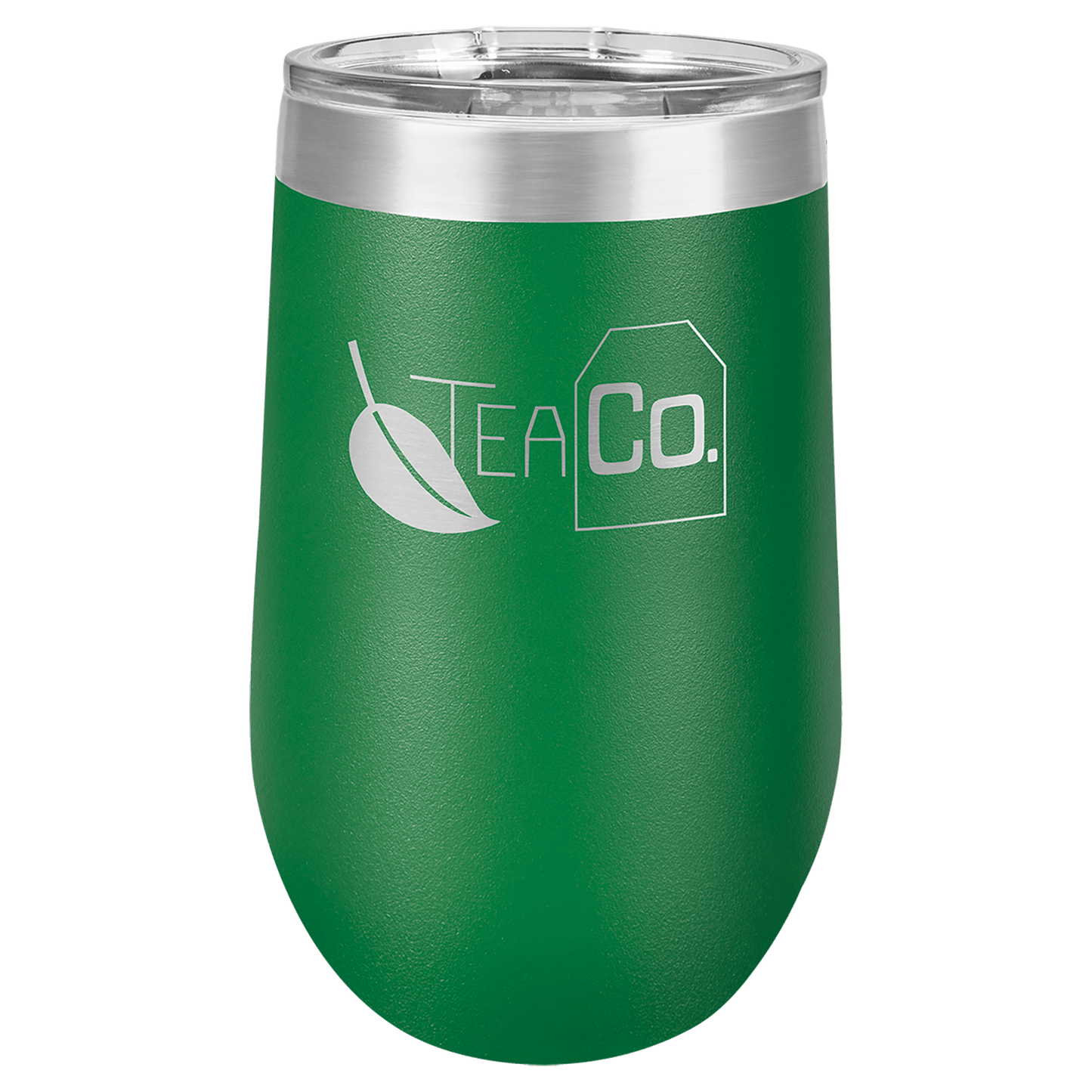 16 oz stemless wine tumbler