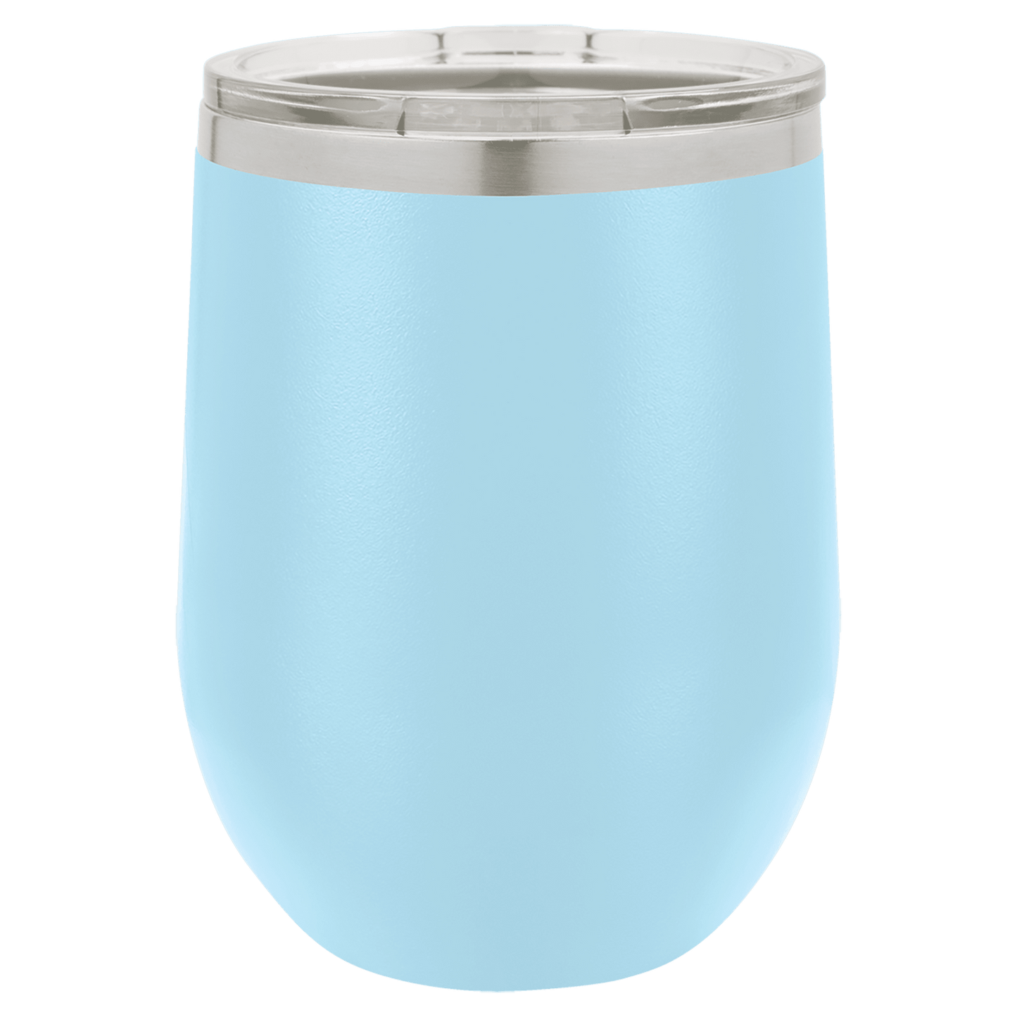 12 oz stemless wine tumbler