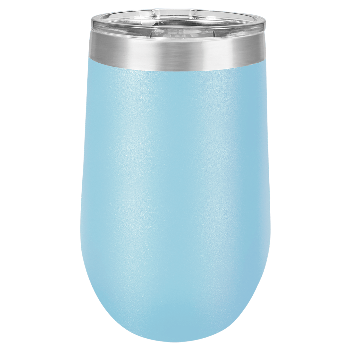 16 oz stemless wine tumbler
