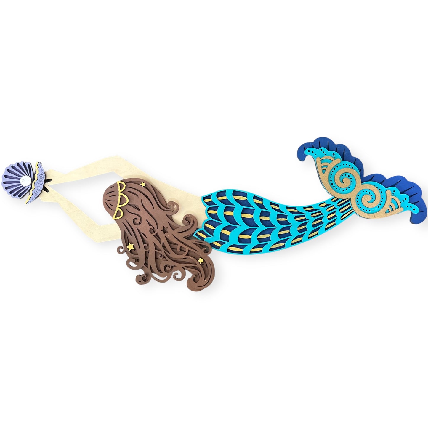 Mermaid Wall Decor