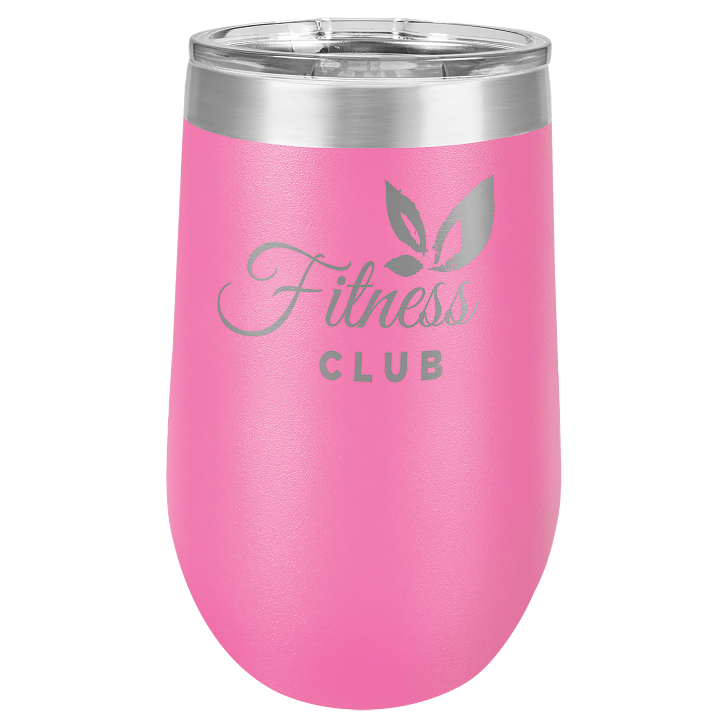 16 oz stemless wine tumbler
