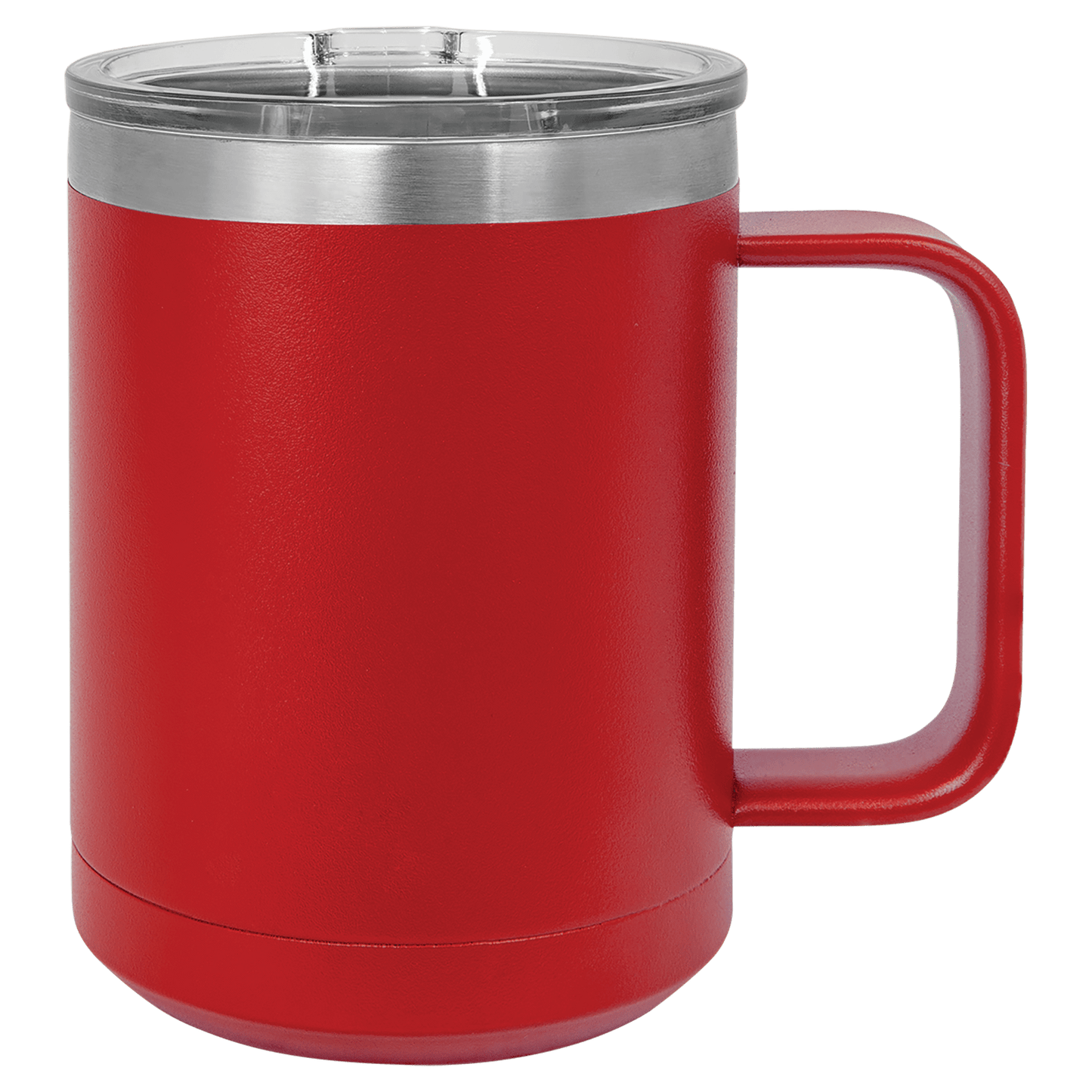 15 oz mug with slider lid