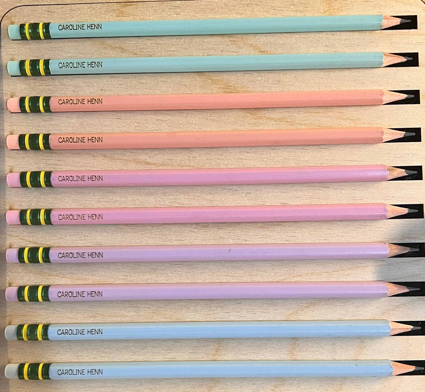 Pencils