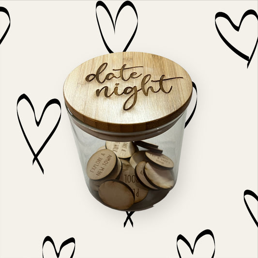 Date night jar