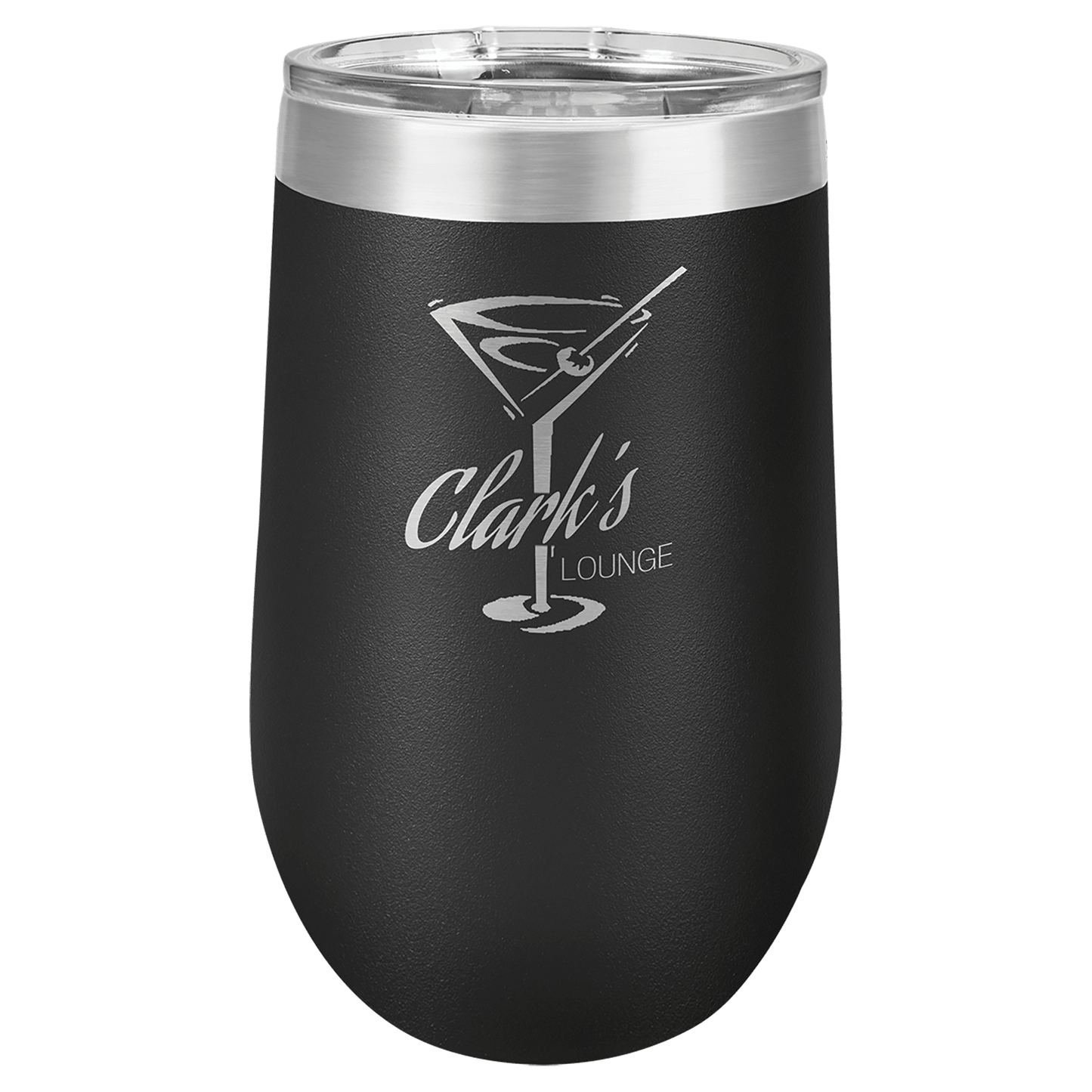 Oktoberfest 16 oz stemless wine tumbler