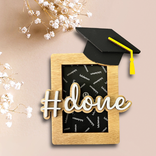 Graduation Gift Card Holder