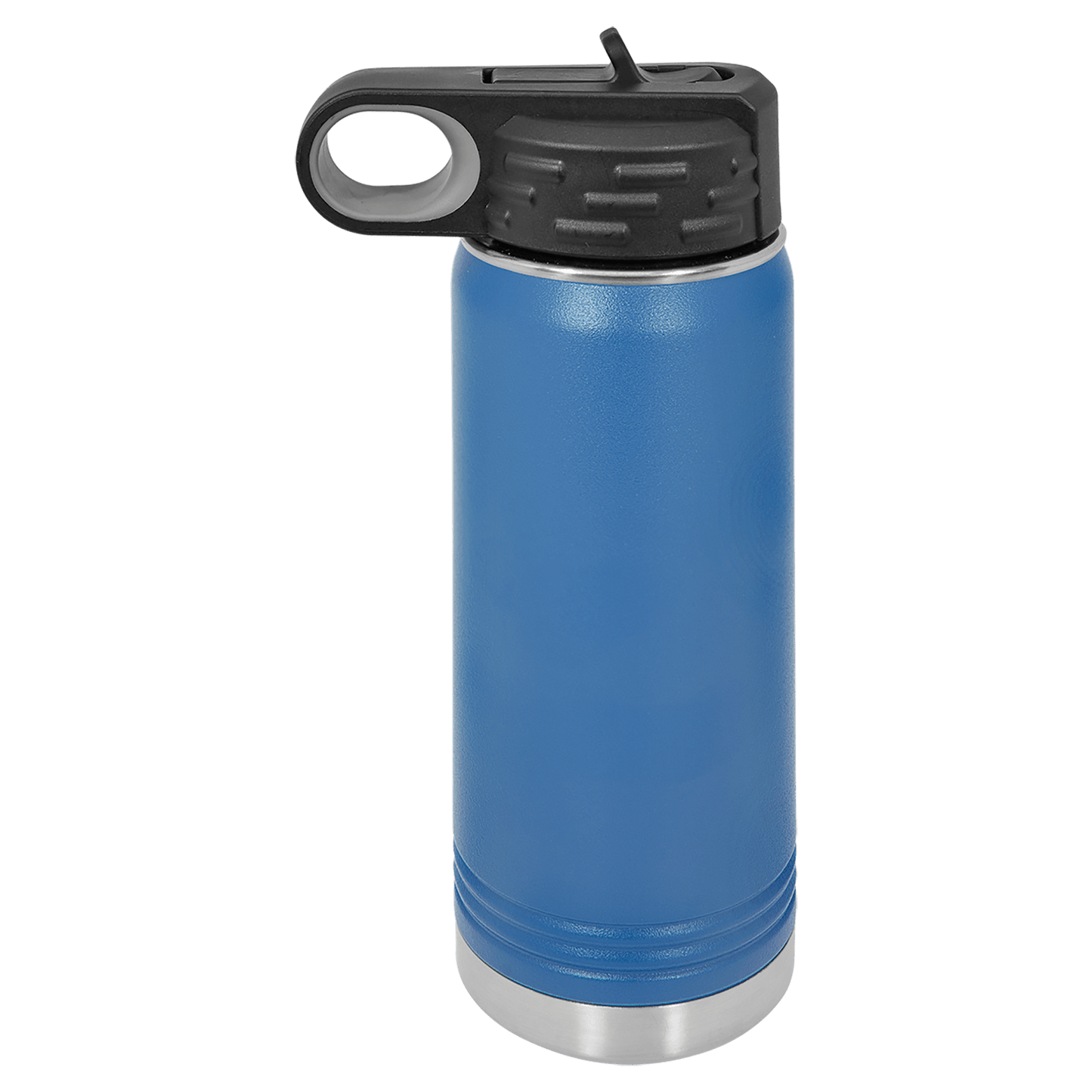 32 oz blue water bottle