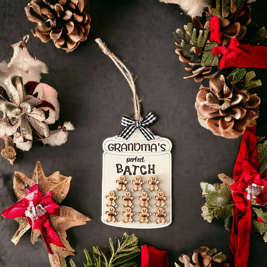 Perfect Batch Ornament