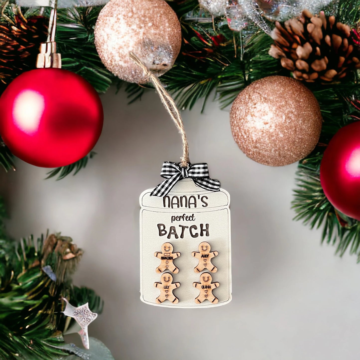 Perfect Batch Ornament