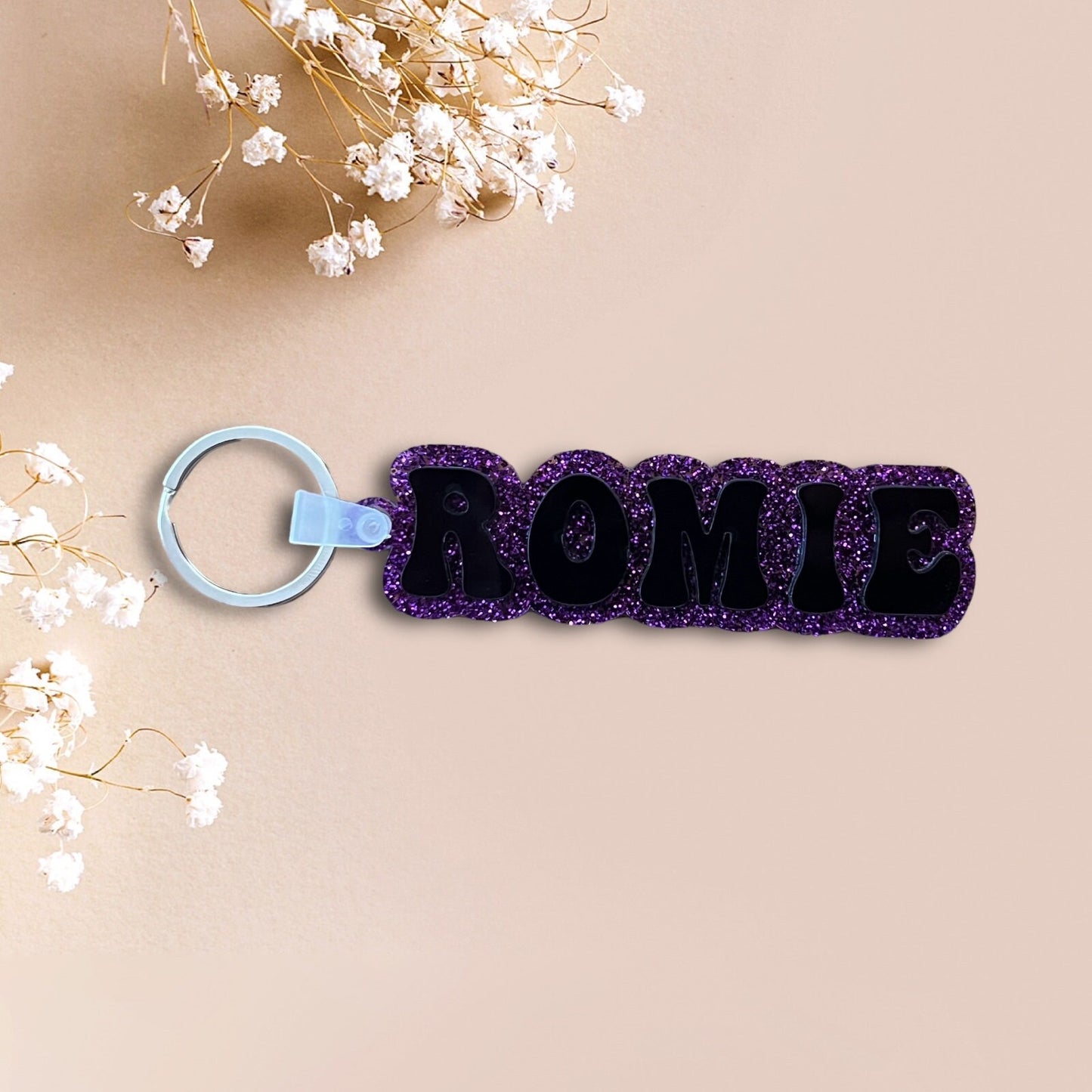 Personalized Keychains