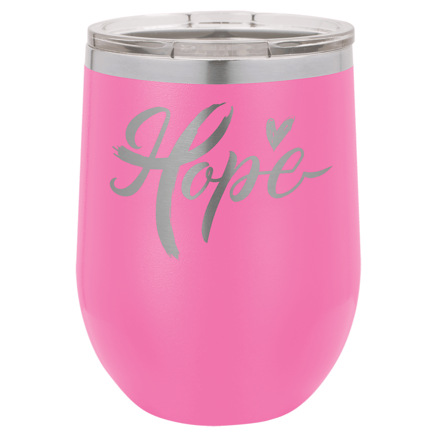 Oktoberfest 12 oz stemless wine tumbler