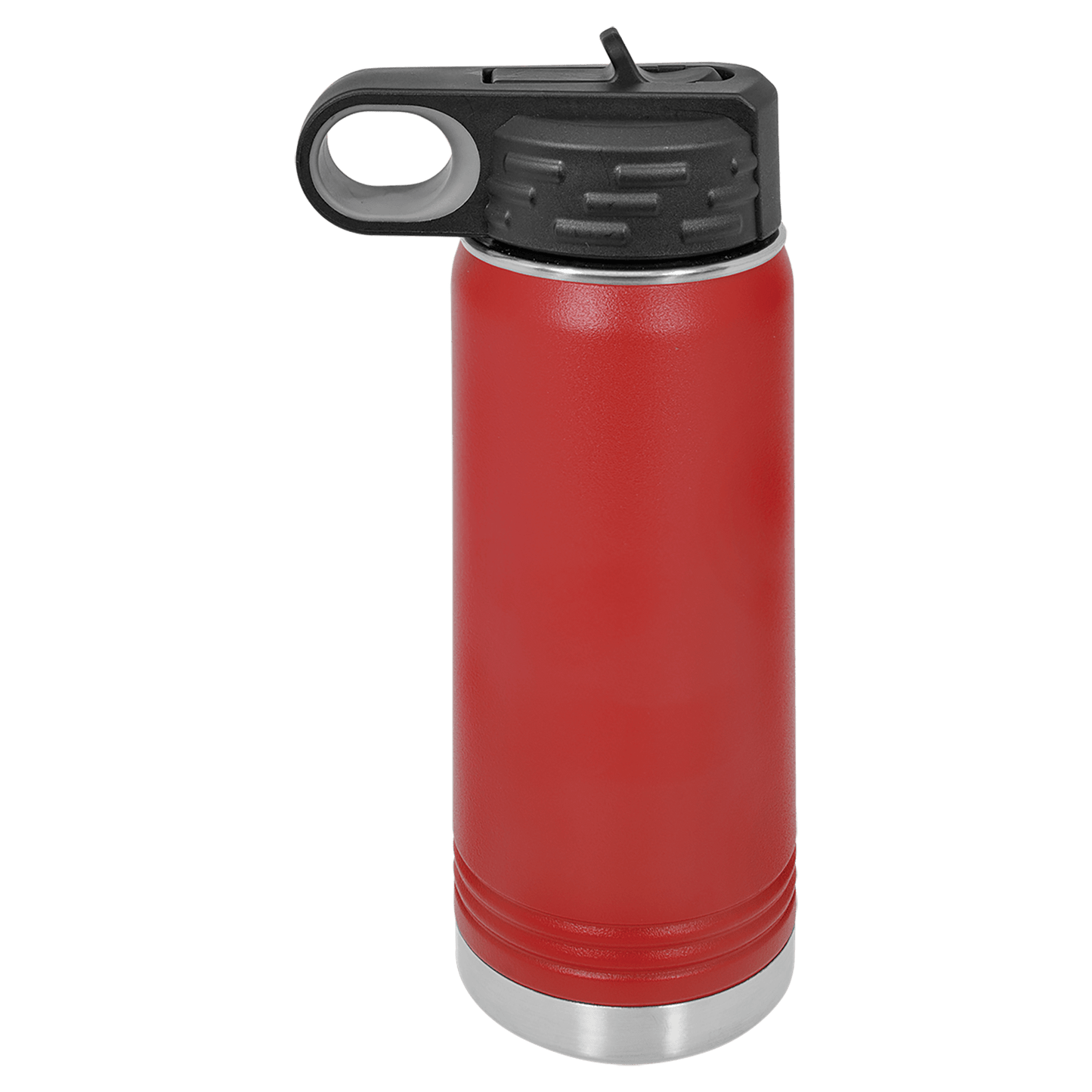 32 oz red water bottle