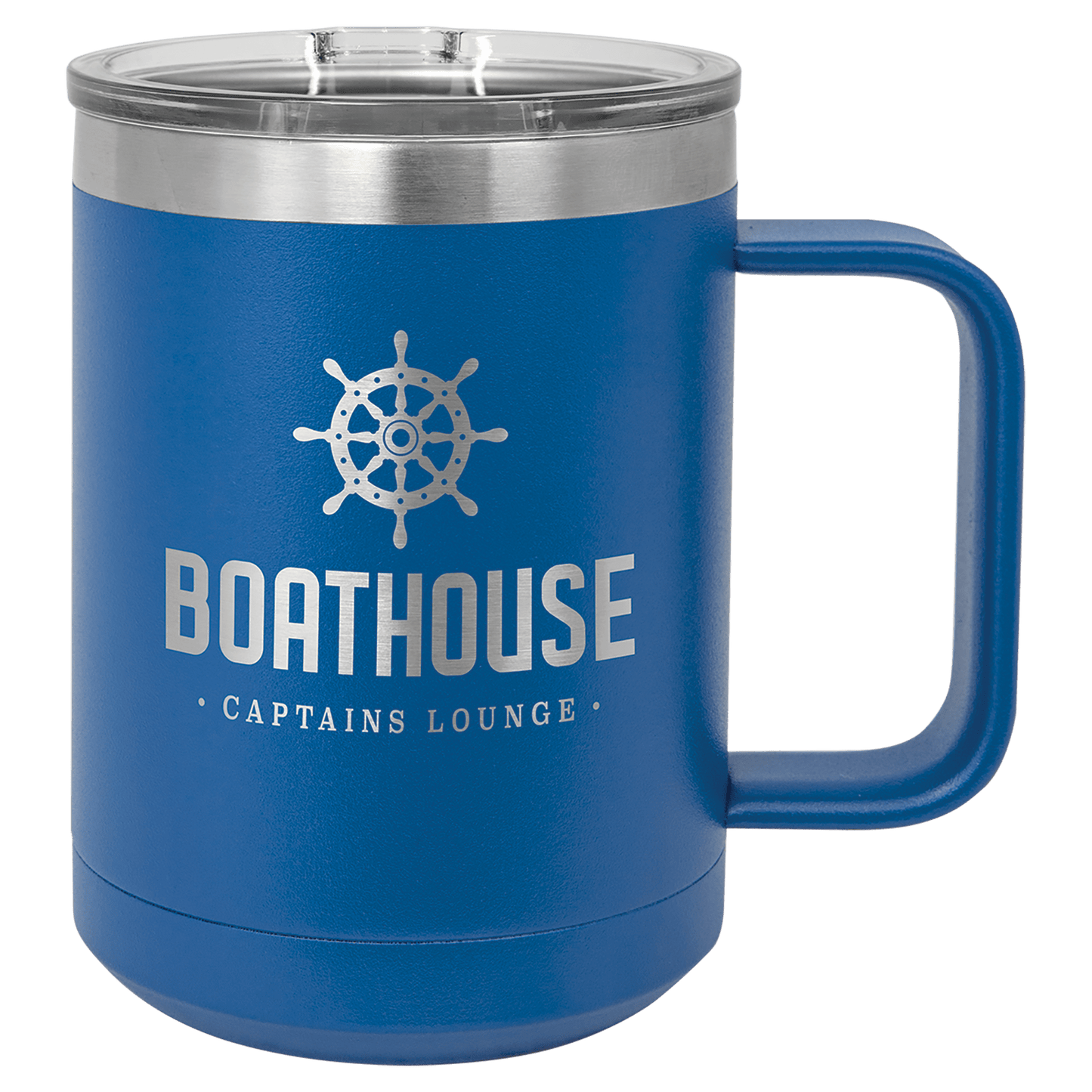 Oktoberfest 15 oz mug with slider lid