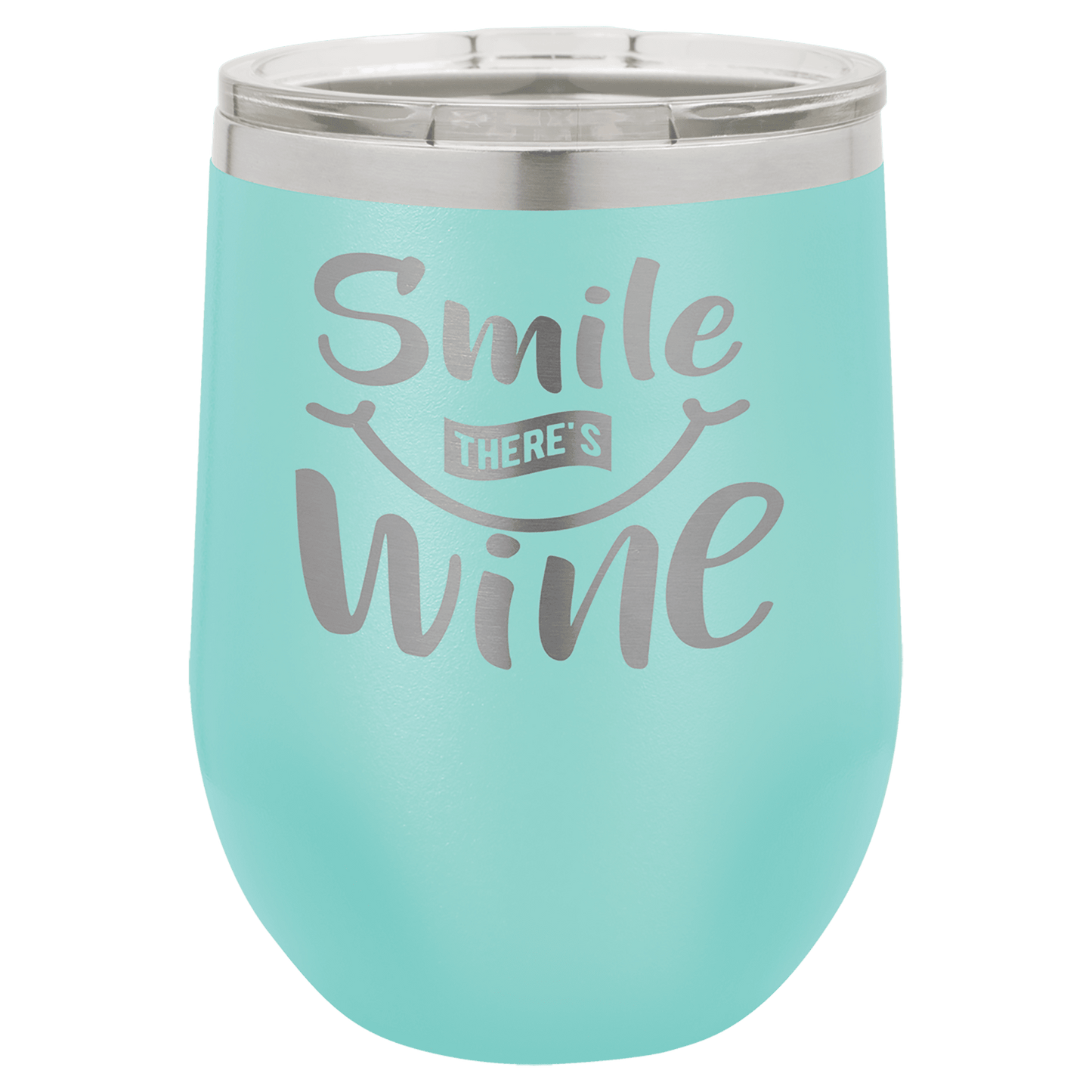 Oktoberfest 12 oz stemless wine tumbler