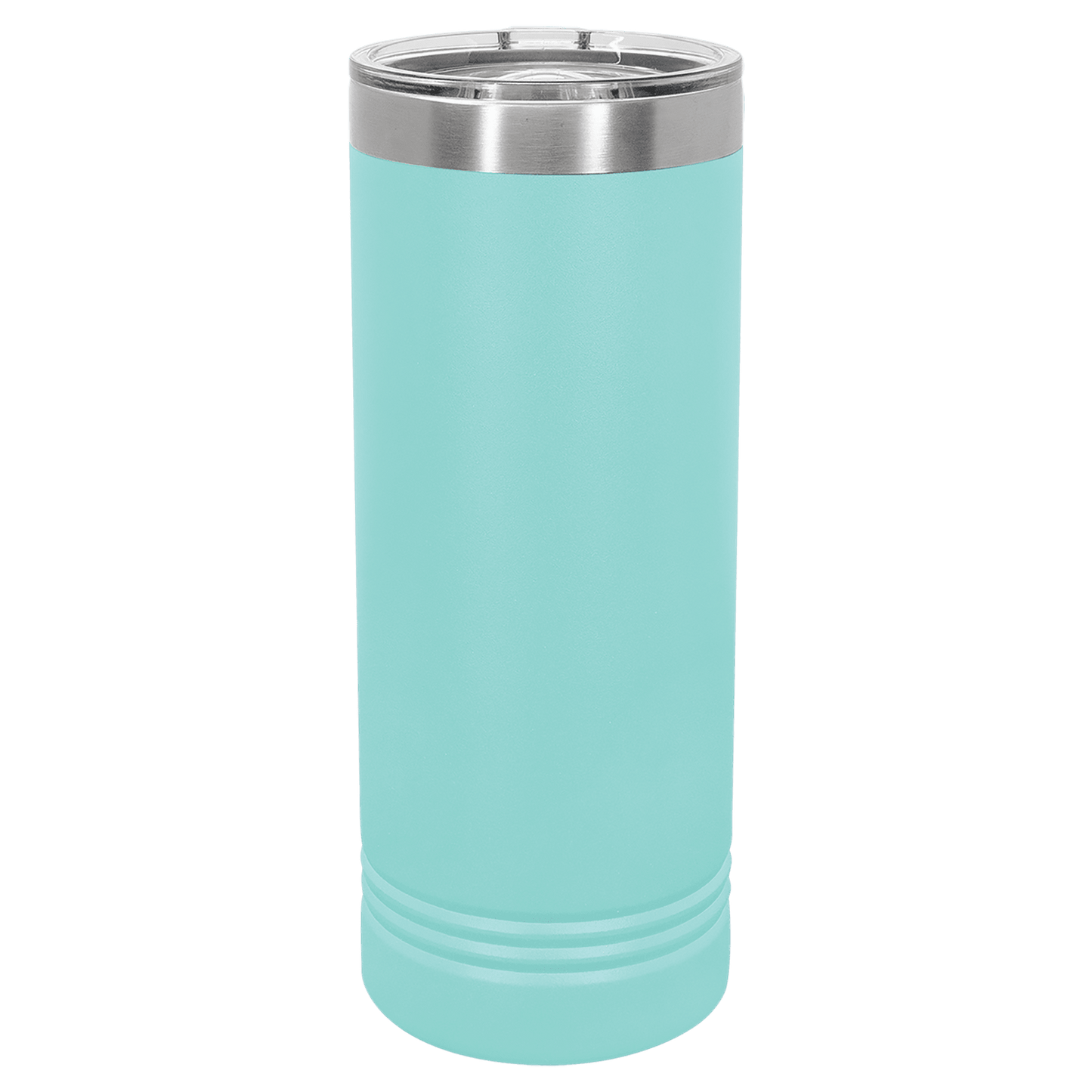 Oktoberfest 22 oz skinny tumbler with slider lid