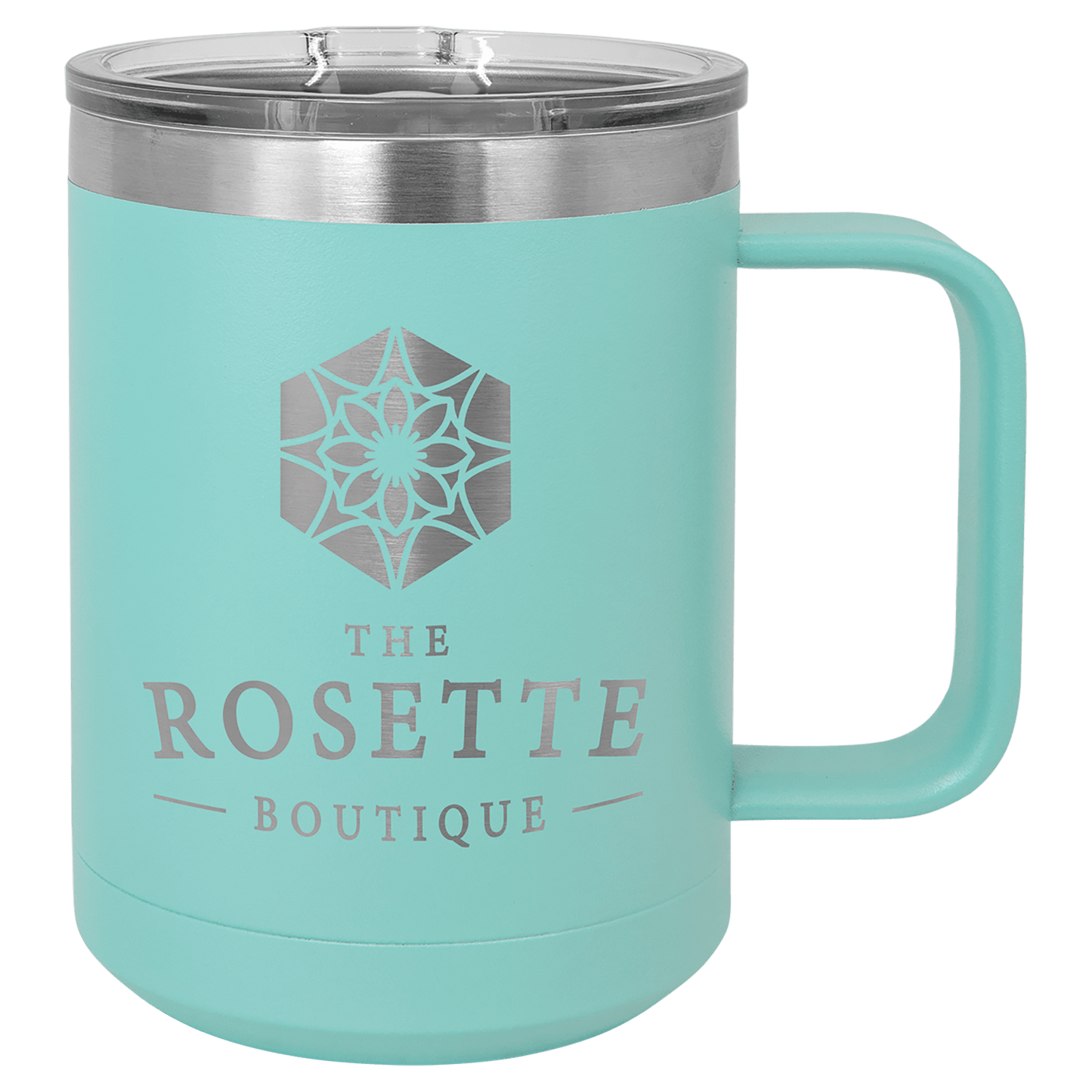 Oktoberfest 15 oz mug with slider lid