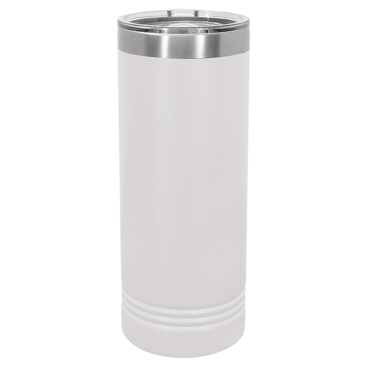 Oktoberfest 22 oz skinny tumbler with slider lid