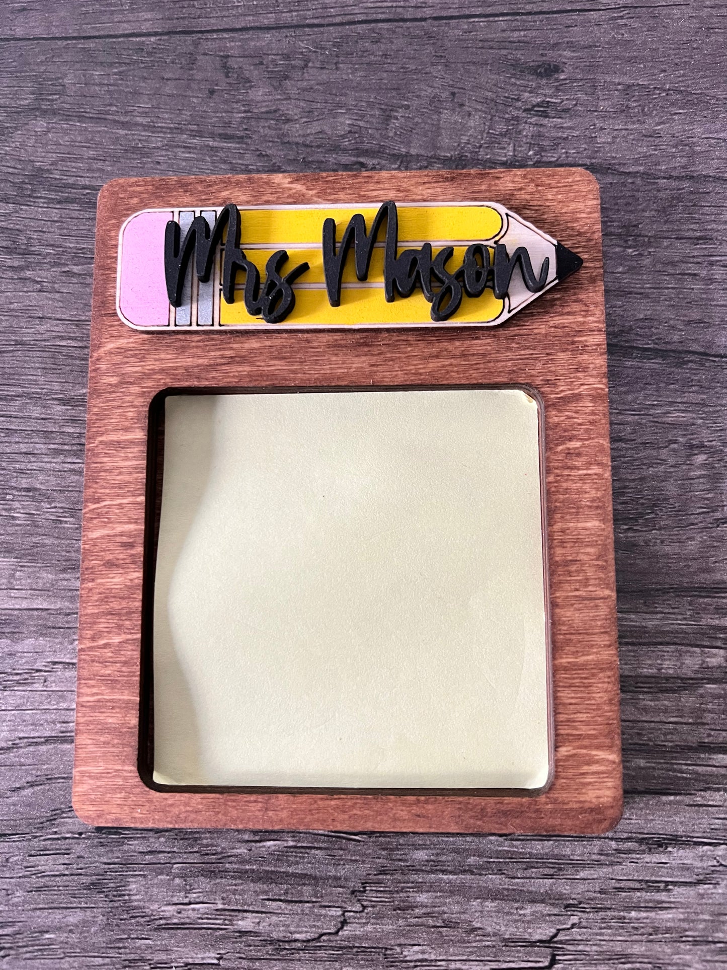 Post-It Note Holder