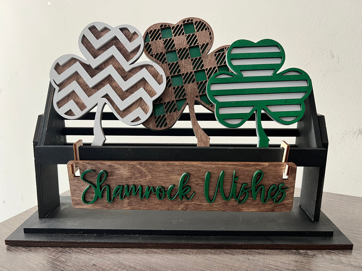 Shamrock Insert Sets